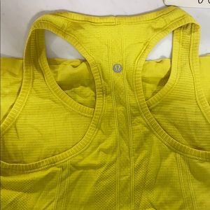 Lululemon Swiftly tech racerback